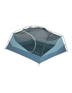 Tienda de Camping NEMO Aurora 3 Personas Escarcha/Silt 2024