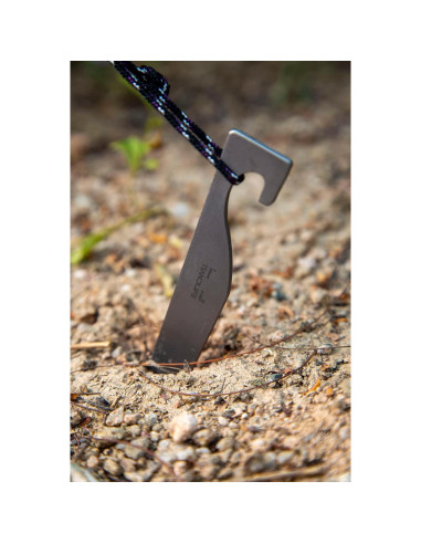 Estacas de Camping de Titanio TIANDLIFE 20cm Alta Resistencia