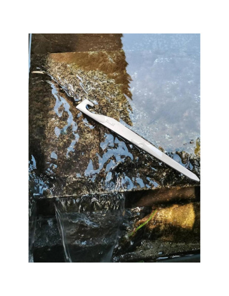 Estacas de Camping de Titanio TIANDLIFE 20cm Alta Resistencia