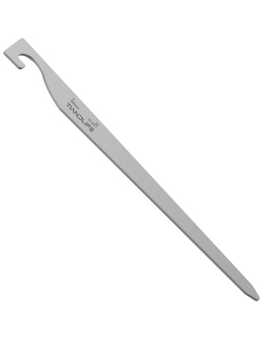 Estacas de Camping de Titanio TIANDLIFE 20cm Alta Resistencia
