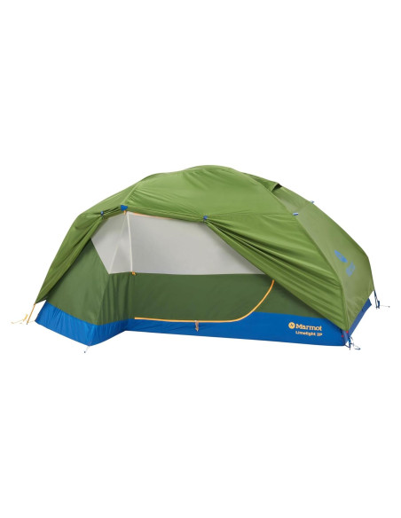 Carpa de Camping MARMOT Limelight 2P Impermeable 4 Estaciones