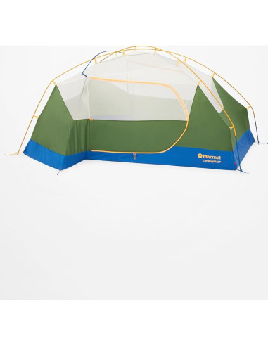 Carpa de Camping MARMOT Limelight 2P Impermeable 4 Estaciones