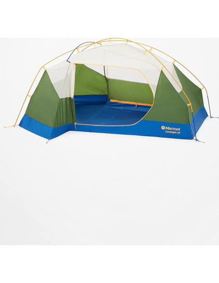 Carpa de Camping MARMOT Limelight 2P Impermeable 4 Estaciones