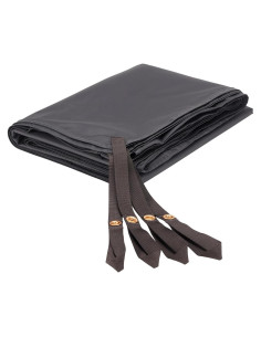 Huella de Nylon MARMOT Limestone 6P Gris Pizarra 629g