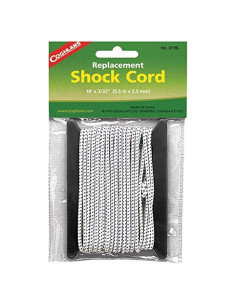 Cordón de choque de reemplazo Coghlan 5.5 m x 2.4 mm
