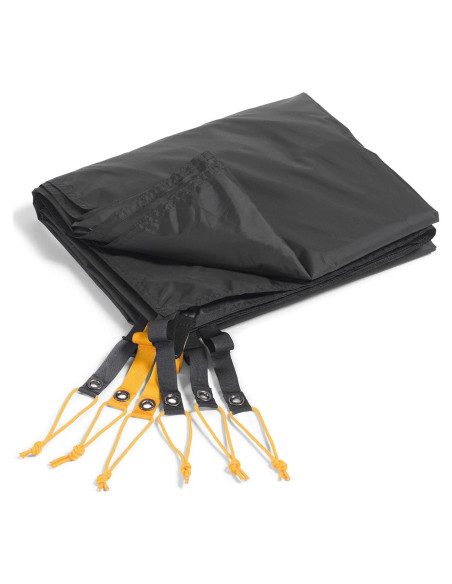 Cubierta de Suelo THE NORTH FACE Wawona 4 Gris 0.45 kg