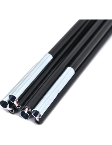 Postes de Reemplazo para Tienda de Niños Mnagant 285 cm Fibra de Vidrio