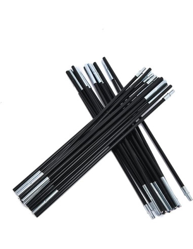 Postes de Reemplazo para Tienda de Niños Mnagant 285 cm Fibra de Vidrio