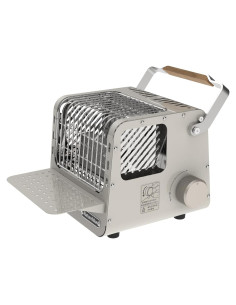 Calentador de Camping Naturehike 3-en-1 Butano 3750 BTU