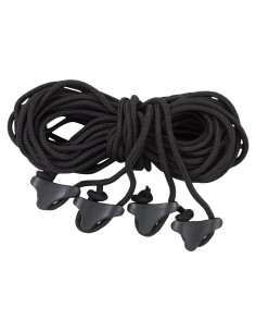 Cuerdas de tienda ALPS Mountaineering, juego de 4, 304.8 cm