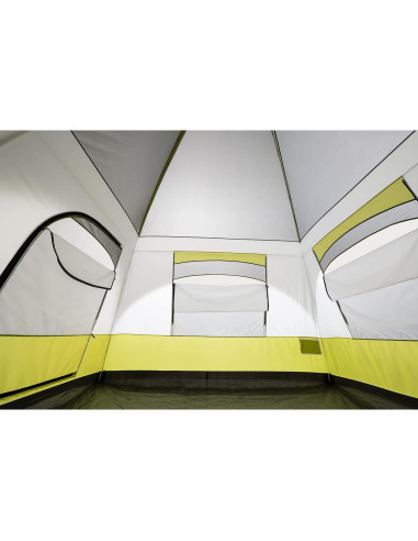 Carpa de Camping Cedar Ridge Ironwood para 5 Personas