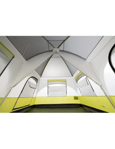 Carpa de Camping Cedar Ridge Ironwood para 5 Personas