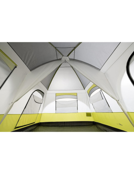 Carpa de Camping Cedar Ridge Ironwood para 5 Personas