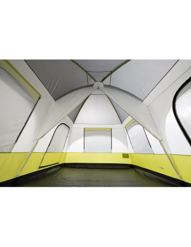 Carpa de Camping Cedar Ridge Ironwood para 5 Personas