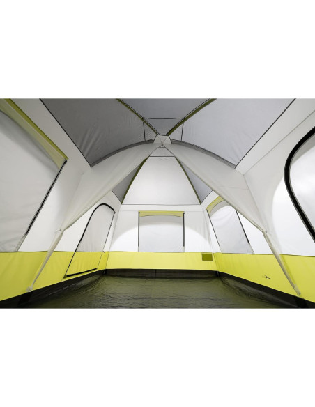 Carpa de Camping Cedar Ridge Ironwood para 5 Personas