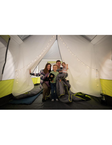 Carpa de Camping Cedar Ridge Ironwood para 5 Personas