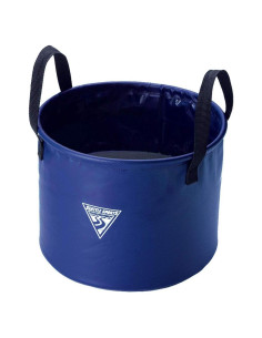 Fregadero de Campamento Plegable Seattle Sports 22.7L Azul