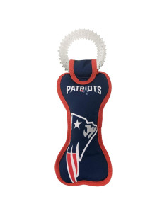 Juguete Dental para Perros New England Patriots Pets First