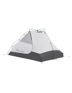 Tienda de Camping Sea to Summit Alto TR2 Plus 2 Personas Gris