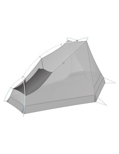 Gear Loft Alto Sea to Summit para Camping 1 Persona