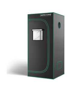 Tienda de Cultivo MARS HYDRO 68.58x68.58x160cm Mylar 1680D