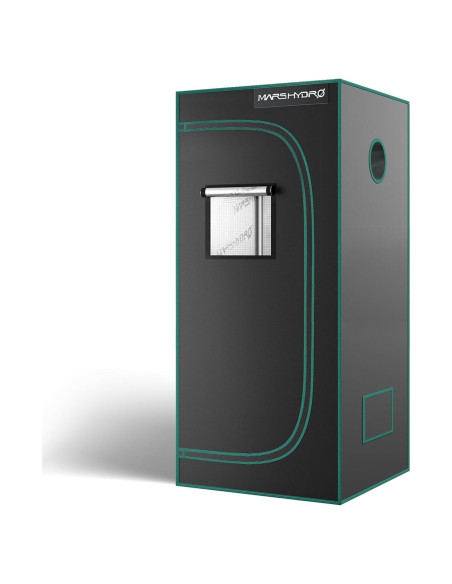 Tienda de Cultivo MARS HYDRO 68.58x68.58x160cm Mylar 1680D