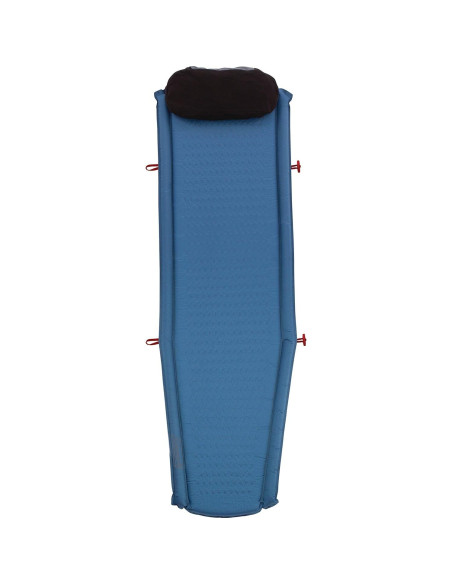 Almohadilla de Dormir Autoinflable Coleman Silverton 193x56 cm