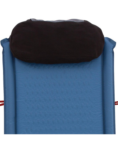 Almohadilla de Dormir Autoinflable Coleman Silverton 193x56 cm
