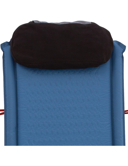 Almohadilla de Dormir Autoinflable Coleman Silverton 193x56 cm
