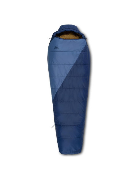 Saco de dormir Kelty Cosmic 20 Synthetic 3 estaciones 1.83 m