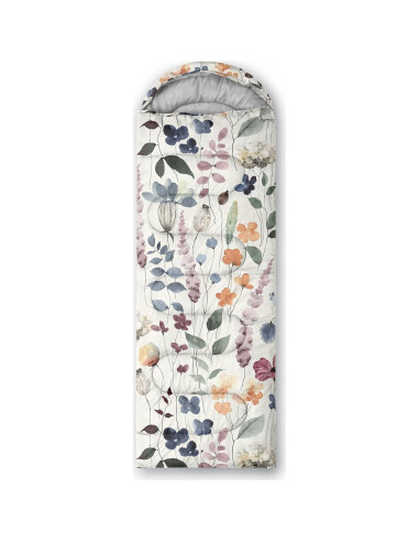 Saco de Dormir Nttopship Individual Impermeable 80x230 cm