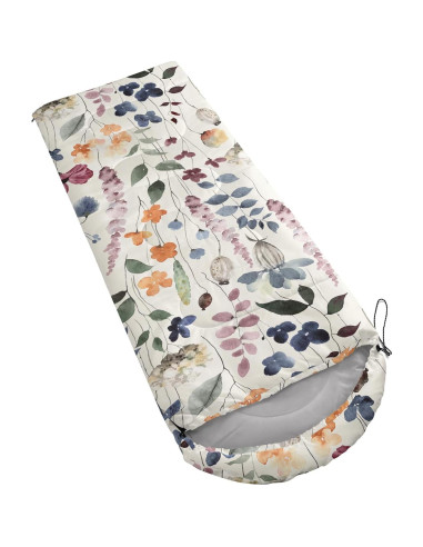 Saco de Dormir Nttopship Individual Impermeable 80x230 cm