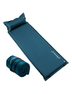 Almohadilla Autoinflable Clostnature 1.5" Azul para Camping