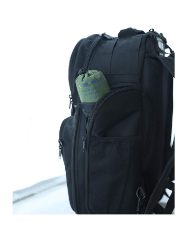 Saco de Dormir de Emergencia Delmera Mylar 208x94 cm Ligero