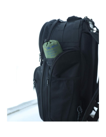 Saco de Dormir de Emergencia Delmera Mylar 208x94 cm Ligero