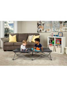 Cama Portátil Extra Larga Regalo My Cot Gris 137x71 cm 2