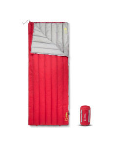 Saco de dormir ATEPA SEATTLE 300 ultraligero 3 estaciones