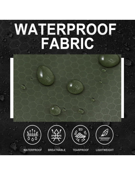 Saco de Dormir ROAMRUS Gris Oscuro 3LB 3/4 Estaciones 1.36kg