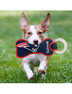 Juguete Dental para Perros New England Patriots Pets First 2