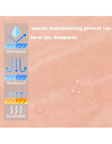 Saco de dormir ligero ESOKA PRON 220x80 cm impermeable