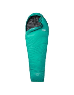Saco de dormir Mountain Hardwear Lamina 15F Mujeres Verde Largo