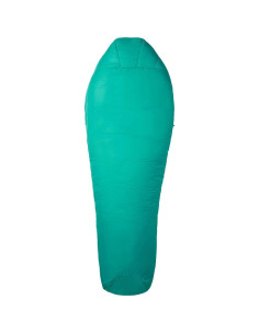 Saco de dormir Mountain Hardwear Lamina 15F Mujeres Verde Largo 2