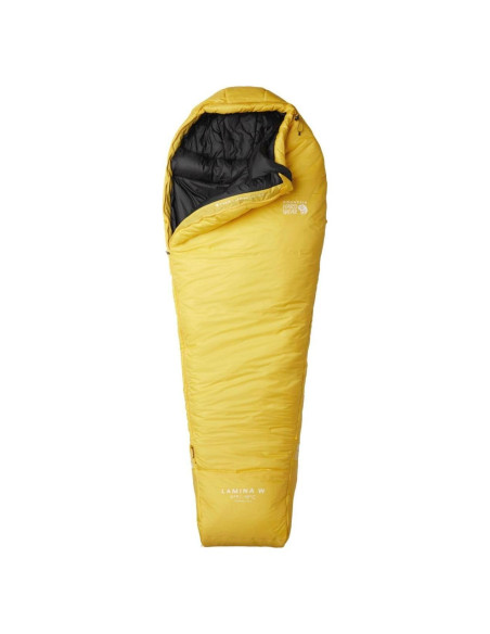Saco de Dormir Mountain Hardwear Lamina 0F Mujeres Mostaza