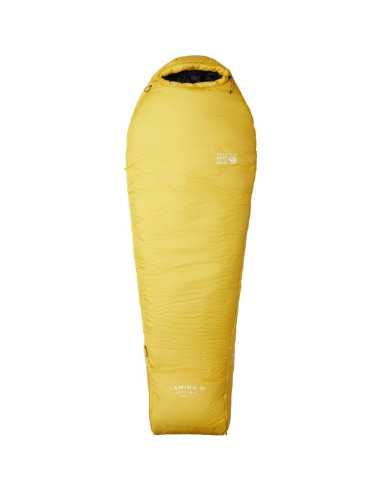 Saco de Dormir Mountain Hardwear Lamina 0F Mujeres Mostaza