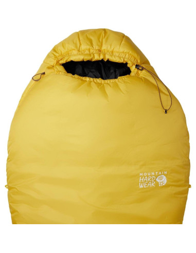 Saco de Dormir Mountain Hardwear Lamina 0F Mujeres Mostaza