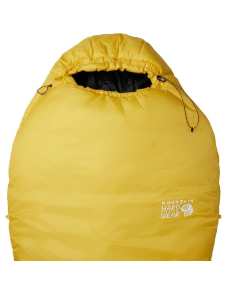 Saco de Dormir Mountain Hardwear Lamina 0F Mujeres Mostaza