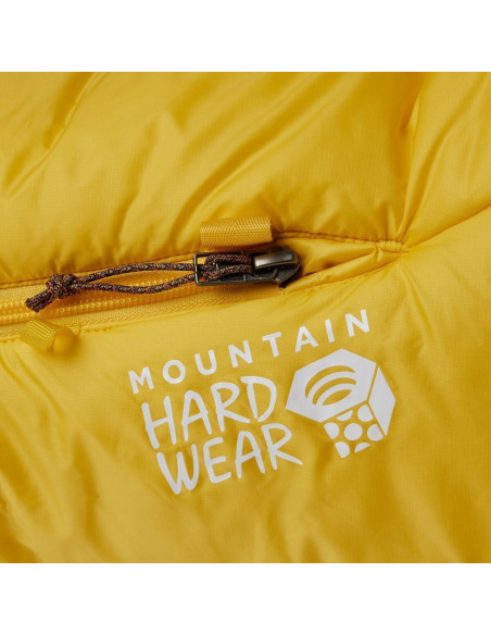 Saco de Dormir Mountain Hardwear Lamina 0F Mujeres Mostaza