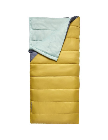 Kit de Campamento Kelty - Saco de Dormir 4C y Colchoneta