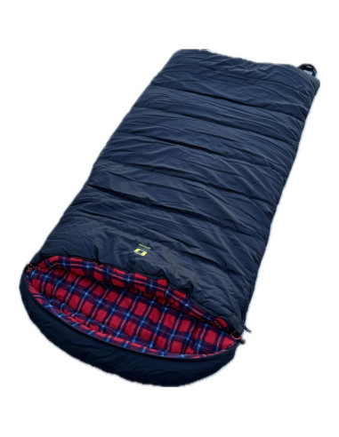 Saco de Dormir Oversize Ledge Montana -30C XXL para Frío