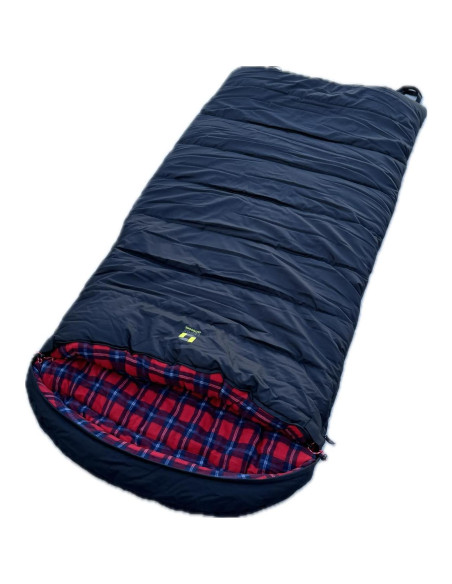 Saco de Dormir Oversize Ledge Montana -30C XXL para Frío